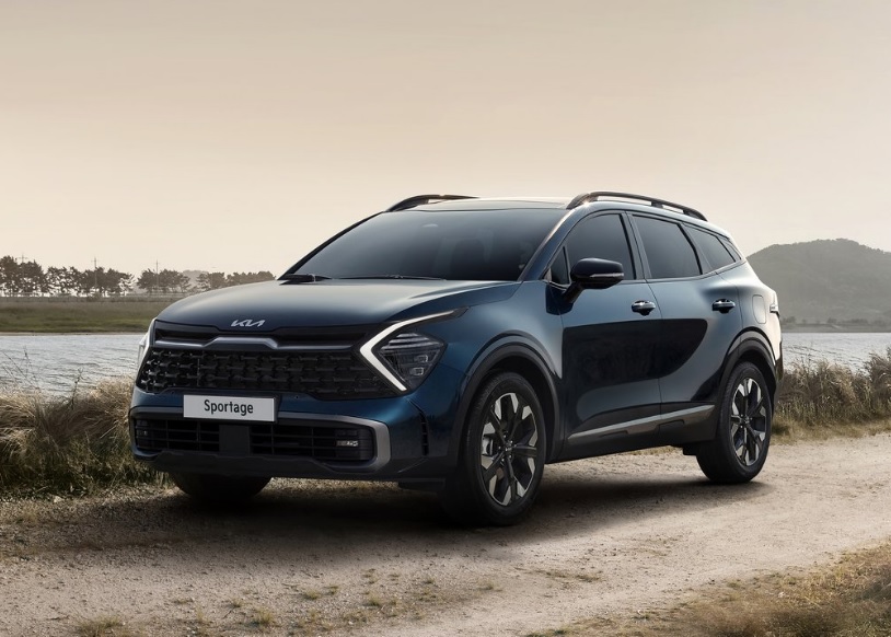 Sportage Görseli