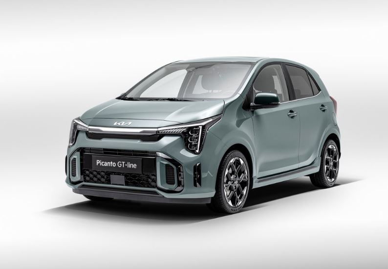 Yeni Picanto Görseli