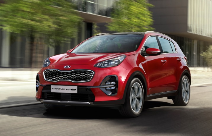 2019 Kia Sportage