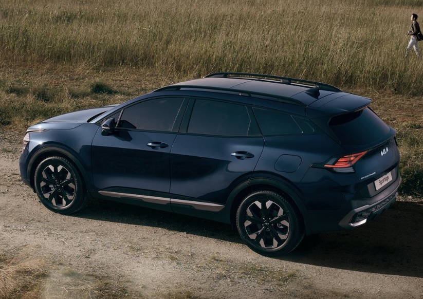 2023 Kia Sportage