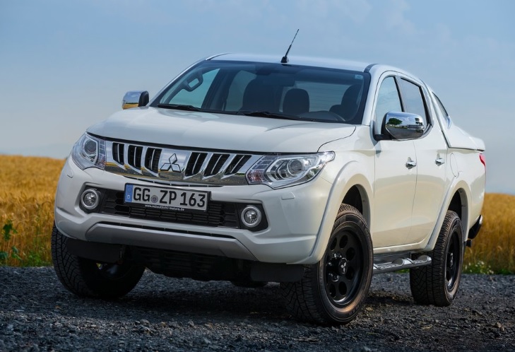 2019 Mitsubishi L200