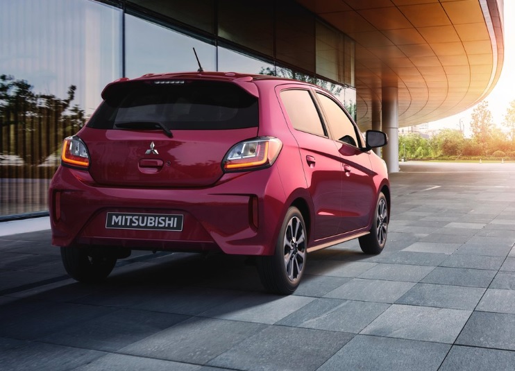 2021 Mitsubishi Space Star