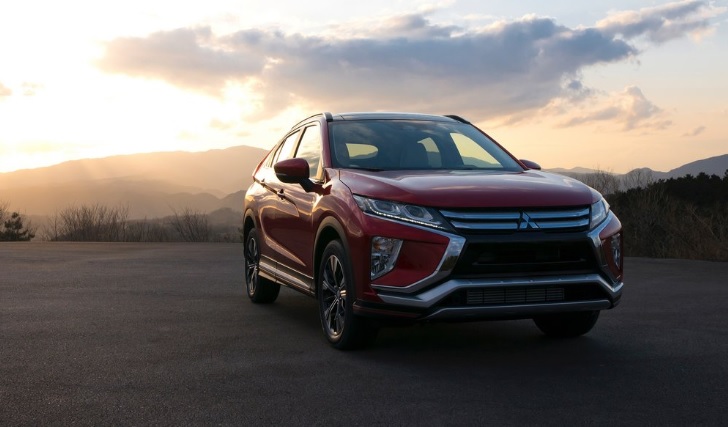 2018 Mitsubishi Eclipse Cross