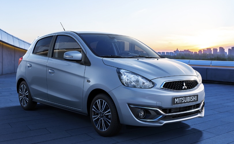 2016 Mitsubishi Space Star