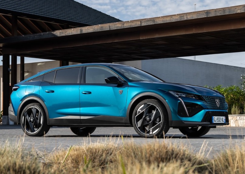 2023 Peugeot 408