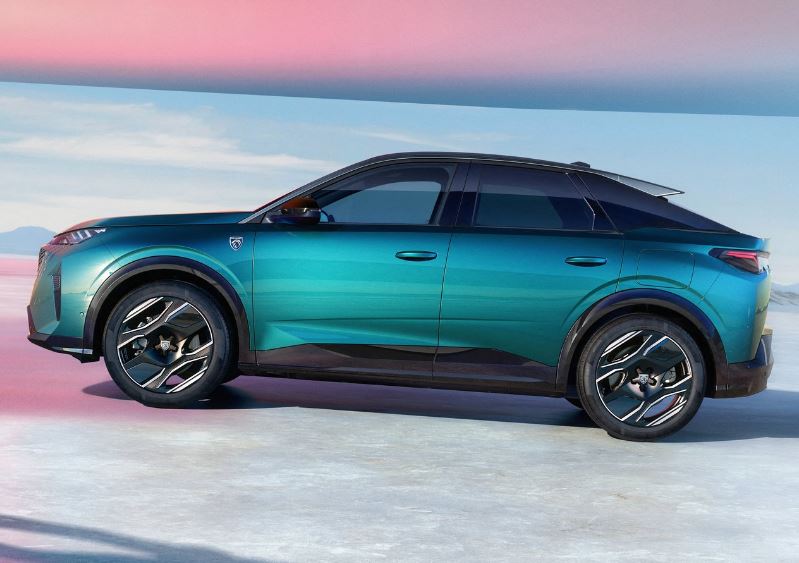 2026 Peugeot 3008