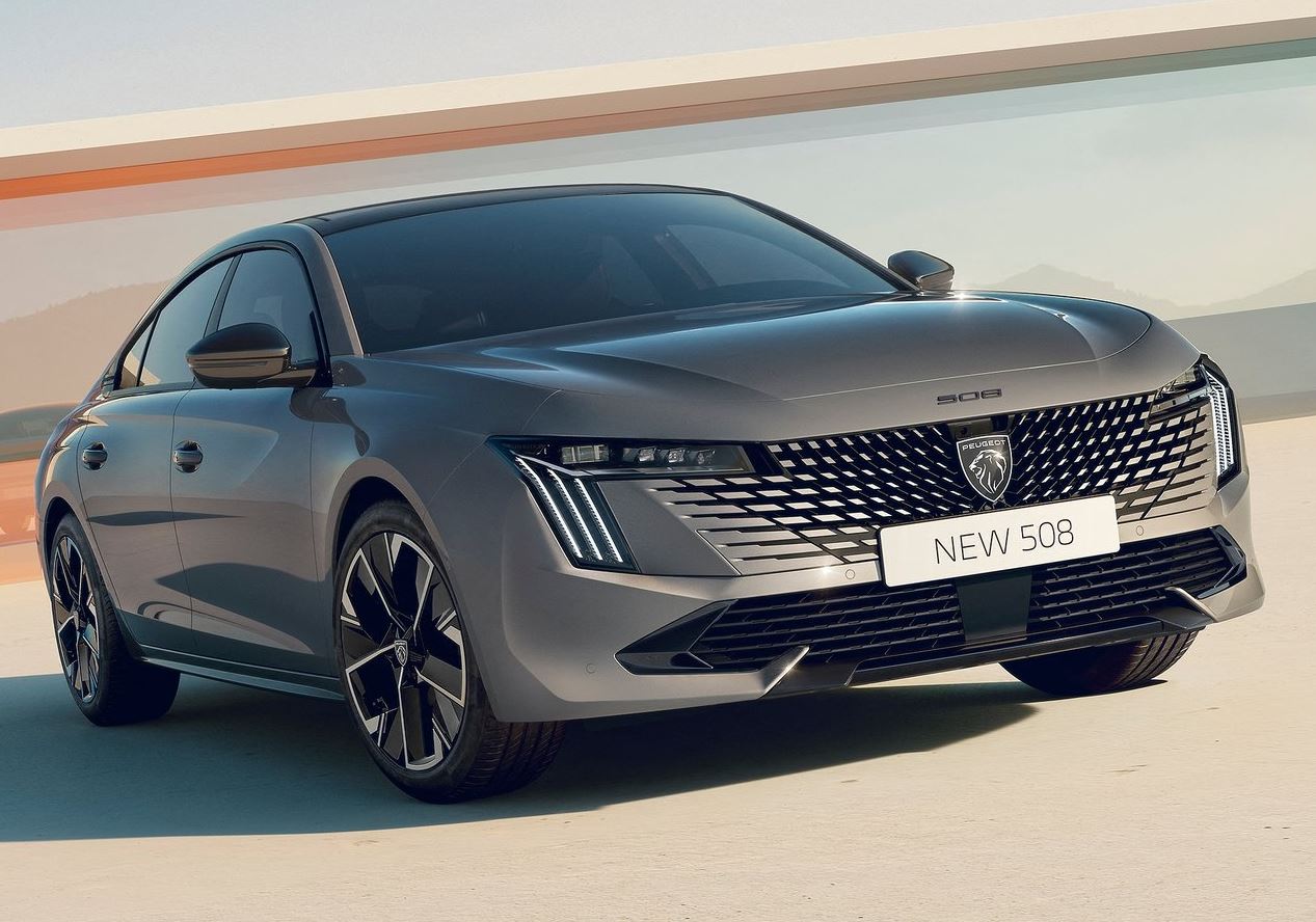 Yeni 508 Görseli