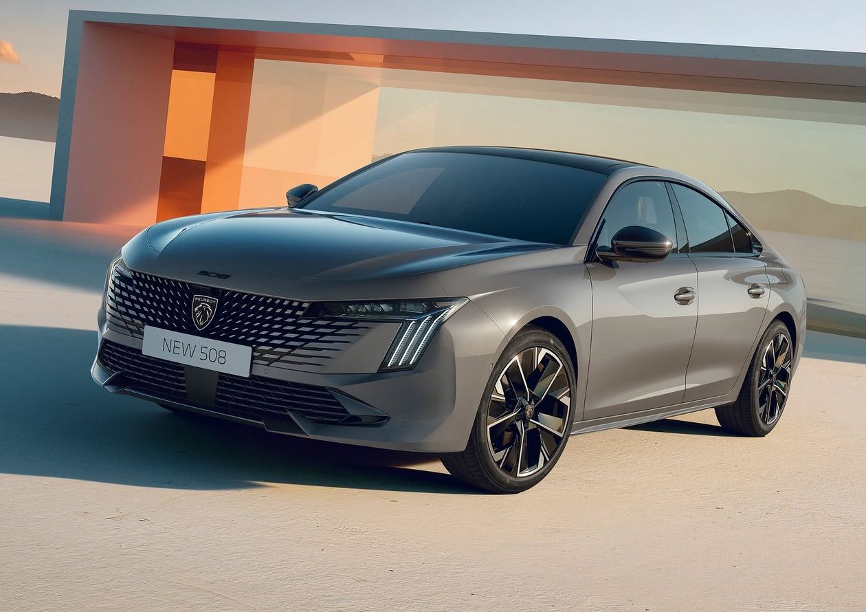 2023 Peugeot Yeni 508