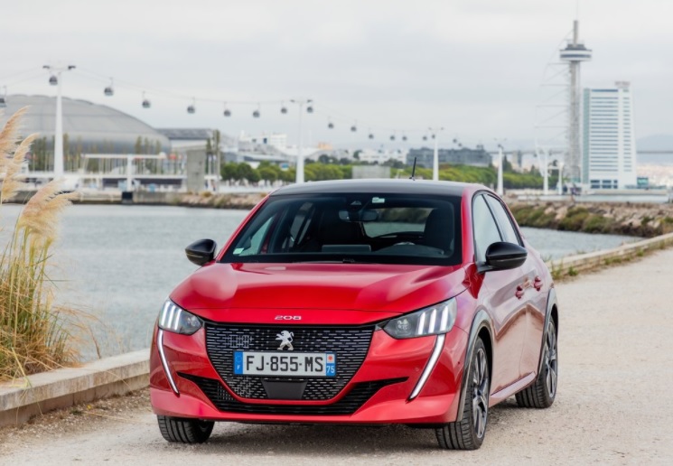 2021 Peugeot 208