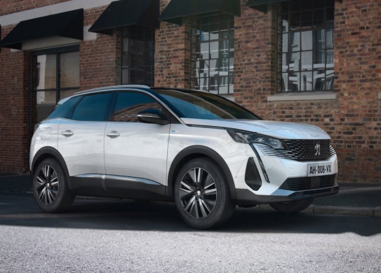 2023 Peugeot 3008