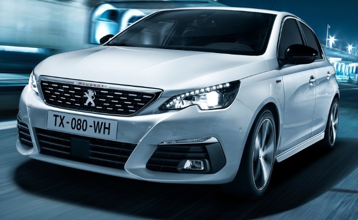 2021 Peugeot 308