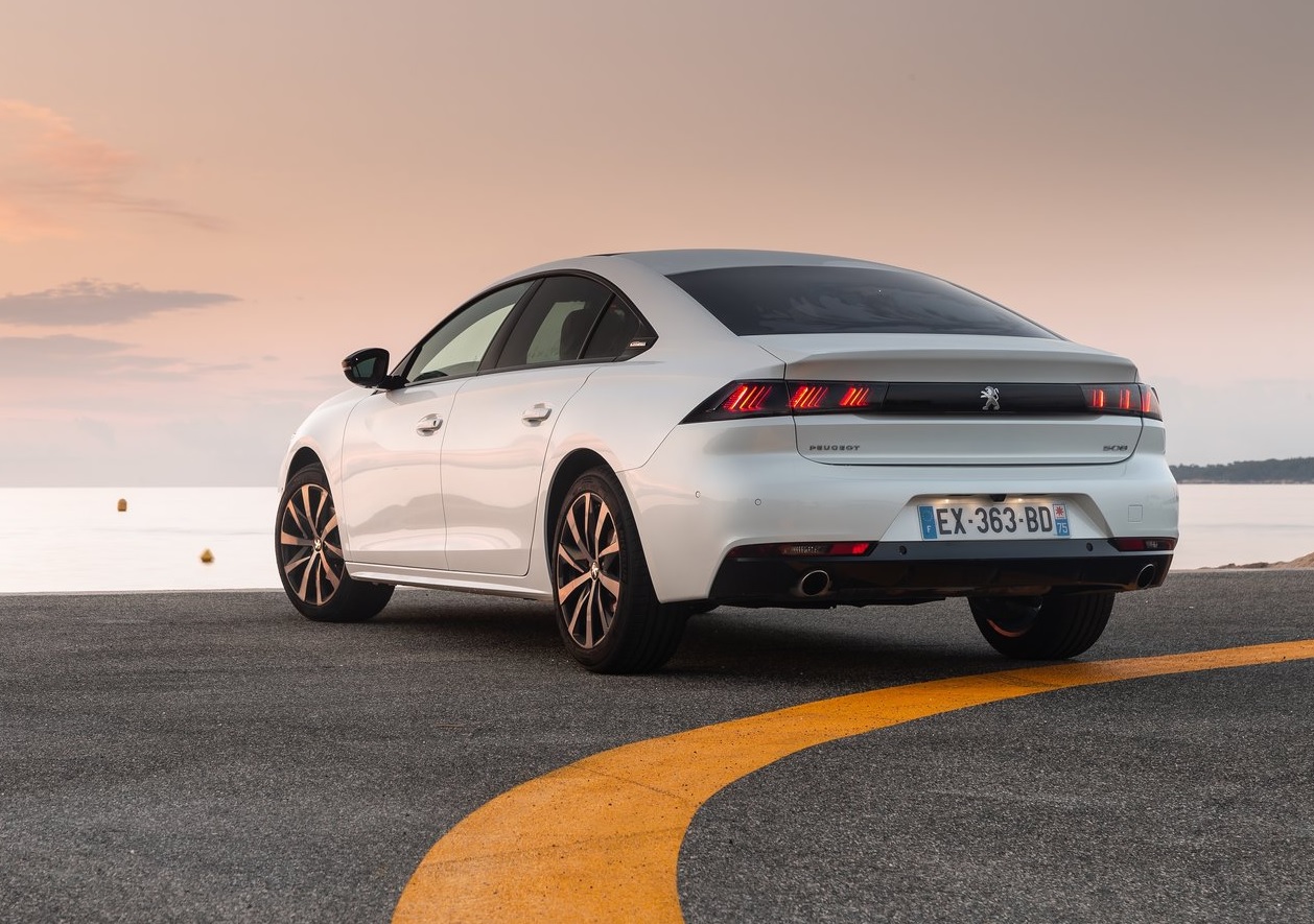 2023 Peugeot 508