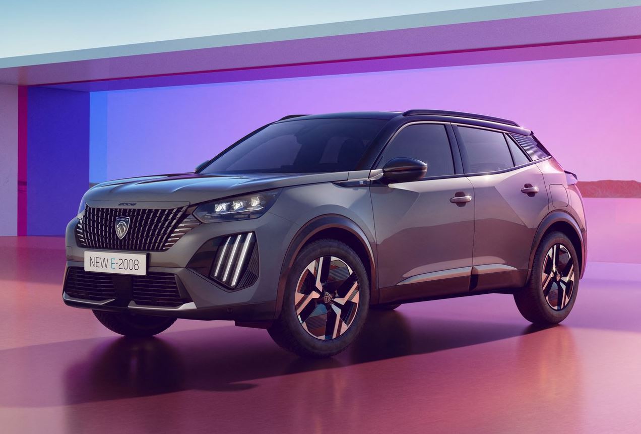 2023 Peugeot Yeni 2008