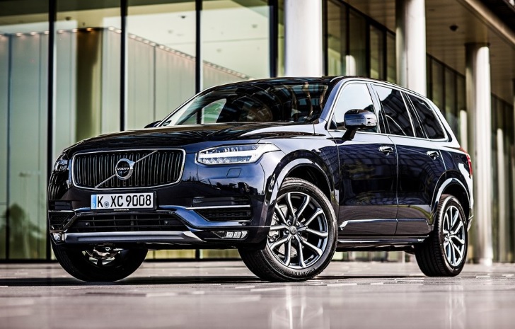 2021 Volvo XC90
