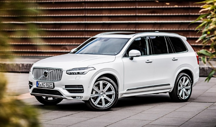2019 Volvo XC90