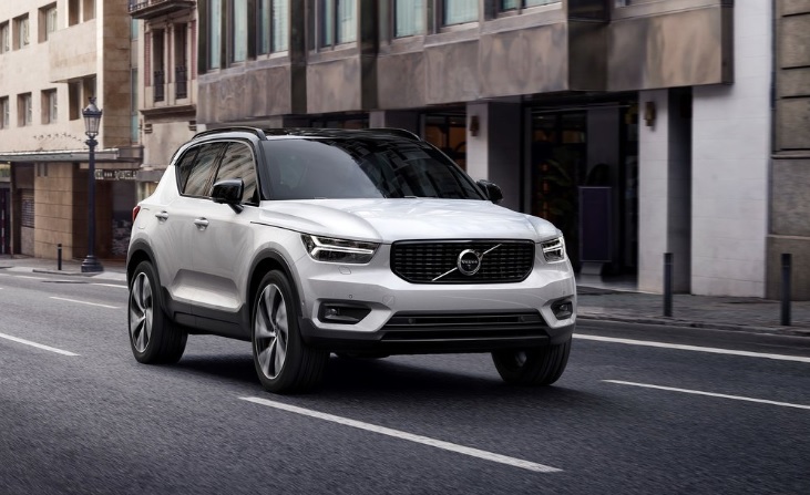 XC40 Görseli