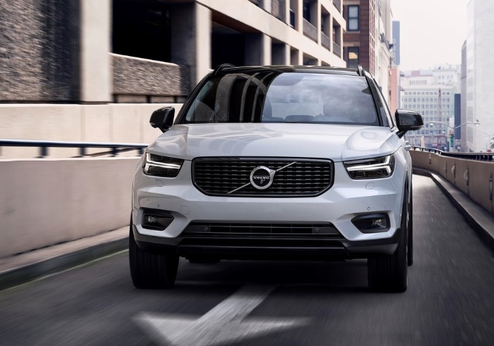 2020 Volvo XC40