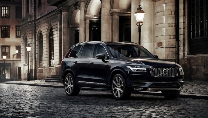 2020 Volvo XC90