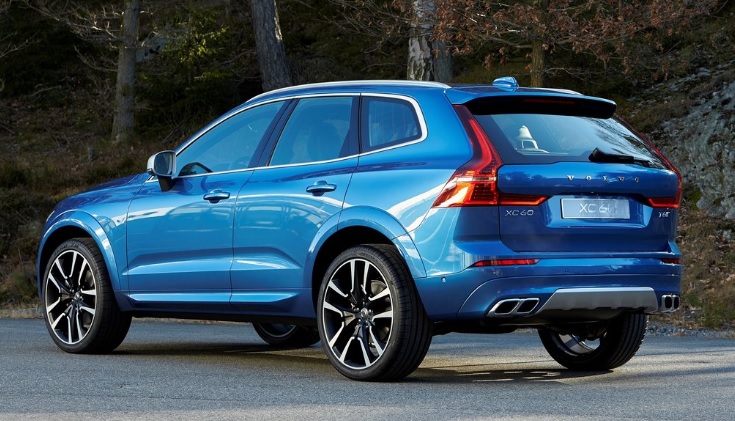 2020 Volvo XC60