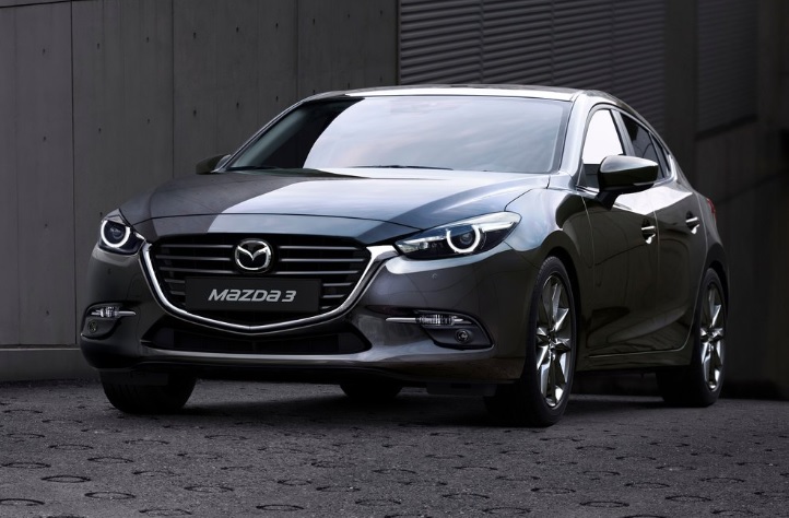 2017 Mazda 3
