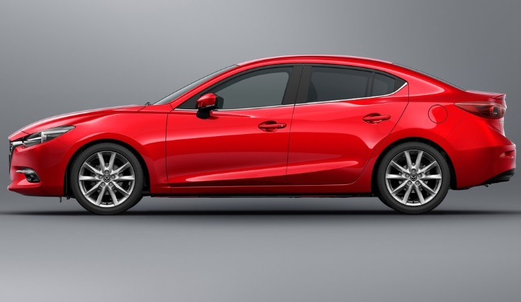 2020 Mazda 3