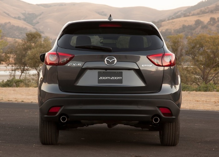 2019 Mazda CX-5