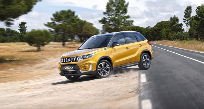 2019 Suzuki Vitara