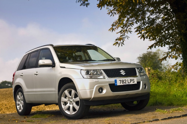 2013 Suzuki Grand Vitara