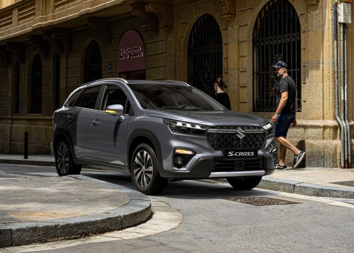 S-Cross Görseli