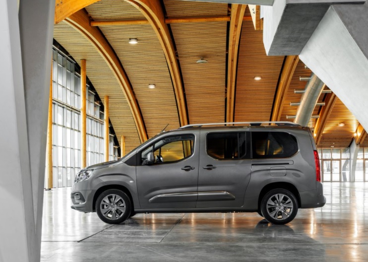 2022 Toyota Proace City