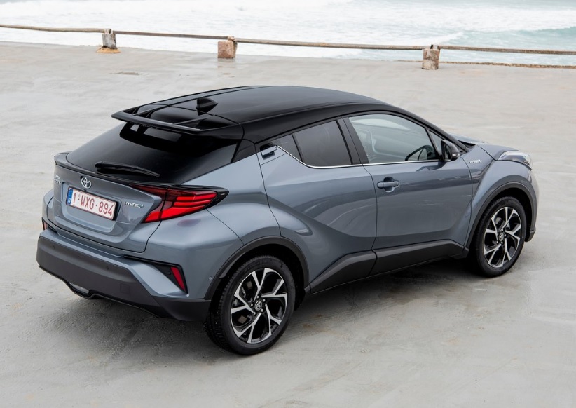 2023 Toyota C-HR