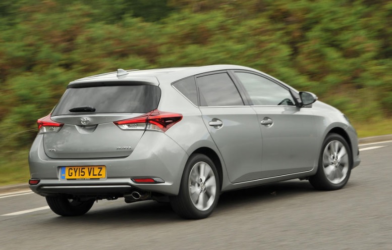 2018 Toyota Auris