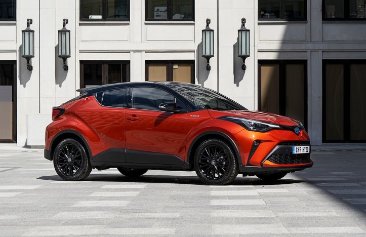 2021 Toyota C-HR