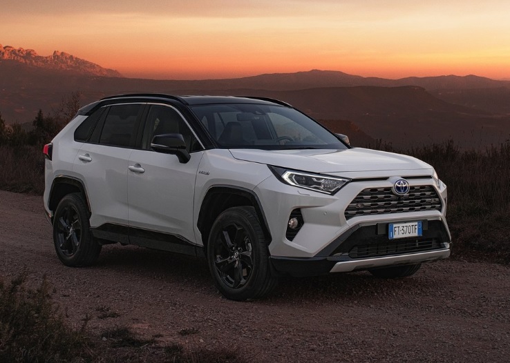 2020 Toyota RAV4