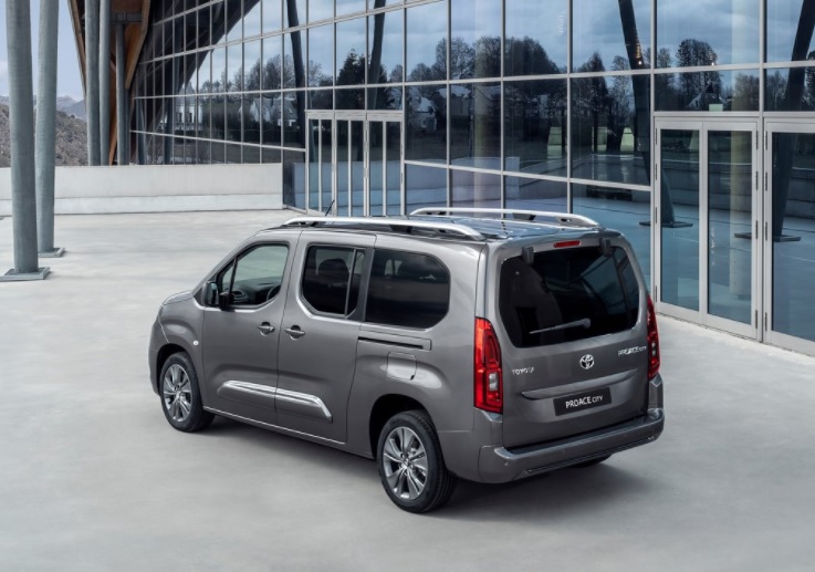 2021 Toyota Proace City