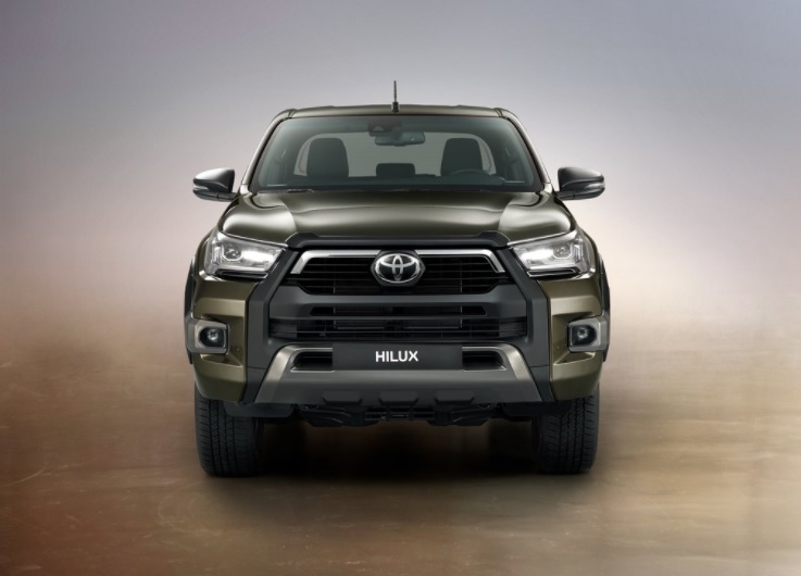 Hilux Görseli