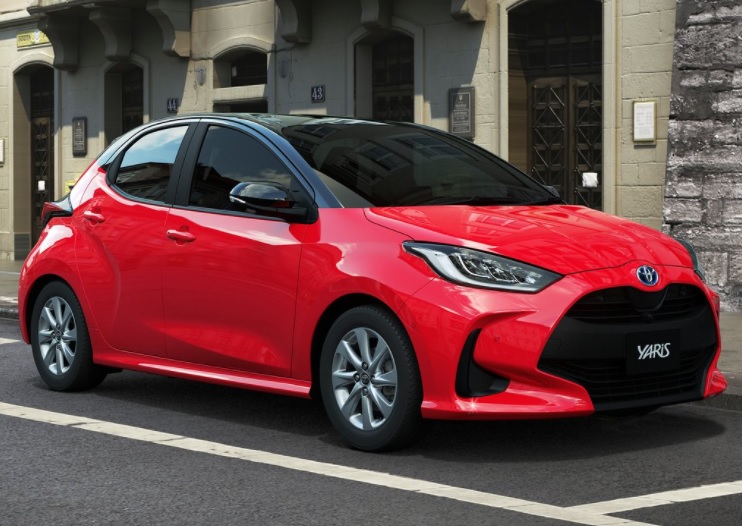 2021 Toyota Yaris