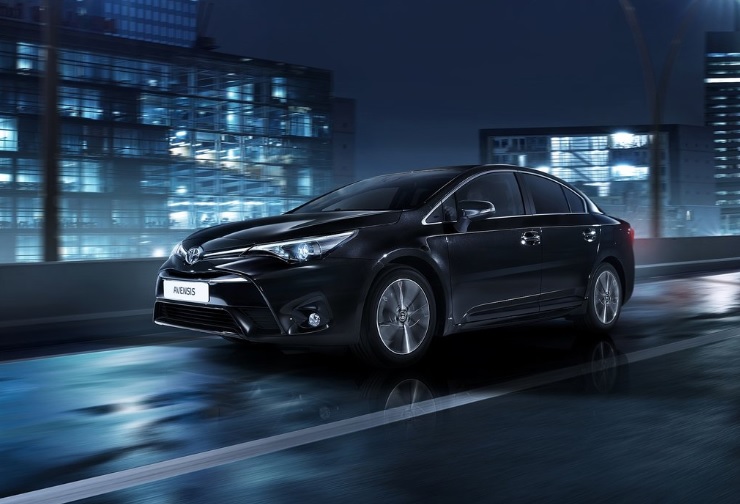 Avensis Görseli