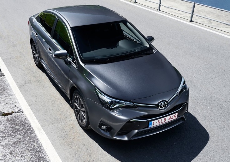 2017 Toyota Avensis
