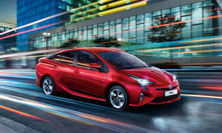 Prius Görseli
