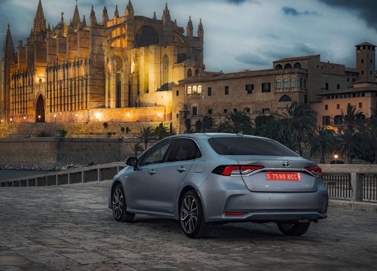 2020 Toyota Corolla