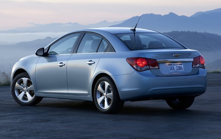 2014 Chevrolet Cruze
