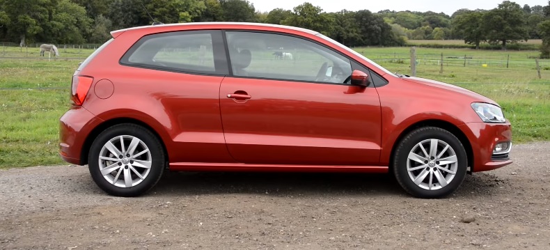 2015 Volkswagen Polo