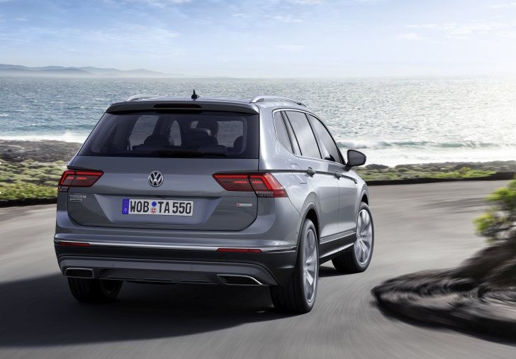 2020 Volkswagen Tiguan
