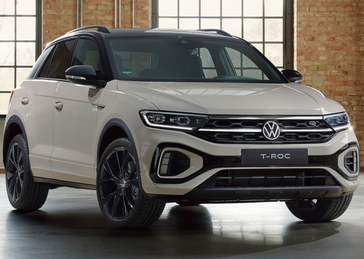 2023 Volkswagen T-Roc