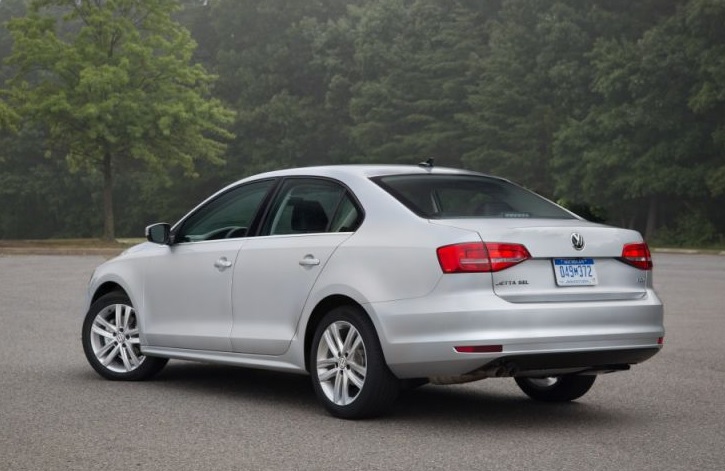 2015 Volkswagen Jetta