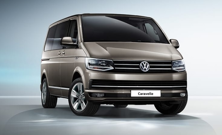 2016 Volkswagen Caravelle