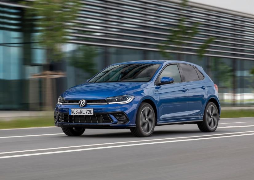 2022 Volkswagen Polo