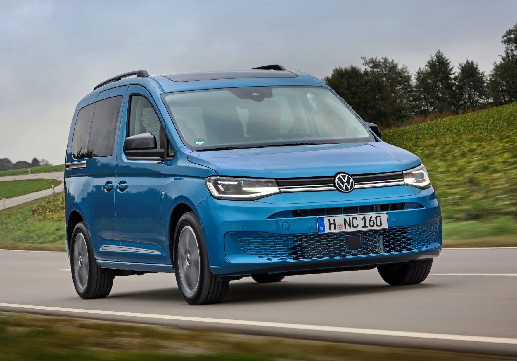 2023 Volkswagen Caddy