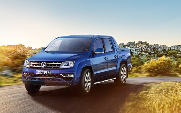 2020 Volkswagen Amarok